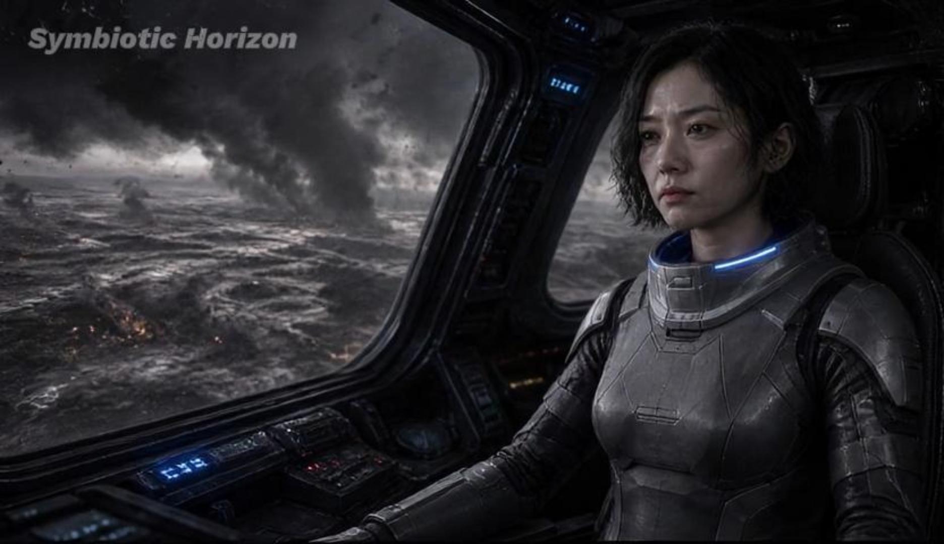 Symbiotic Horizon 作品封面